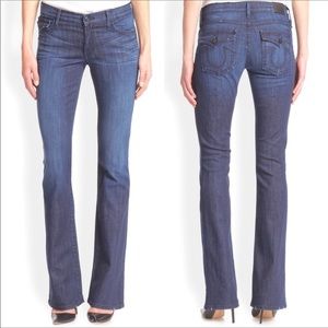 True Religion Becca mid-rise bootcut jeans 🎀